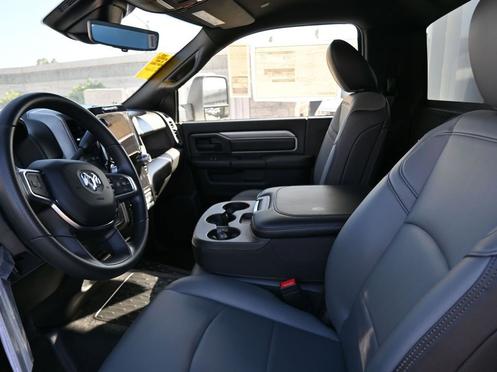 New 2025 RAM 5500 Tradesman image 14