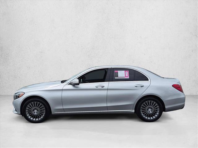 Used 2015 Mercedes-Benz C 300 4MATIC Sedan image 9