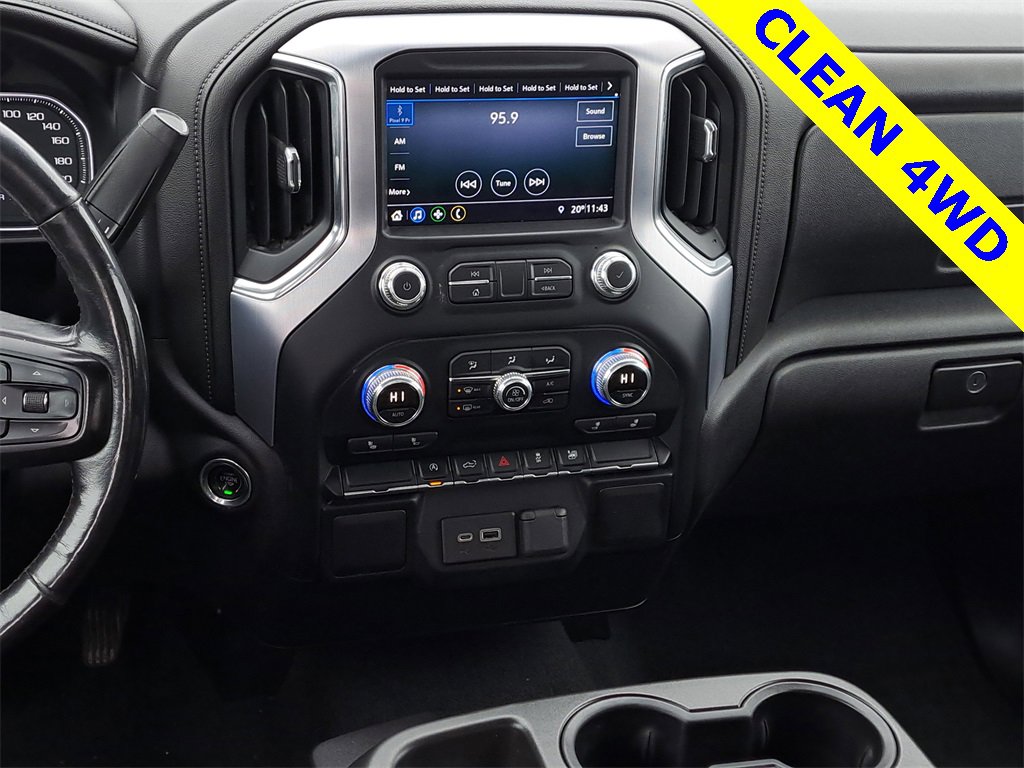 Used 2019 GMC Sierra 1500 SLE image 25