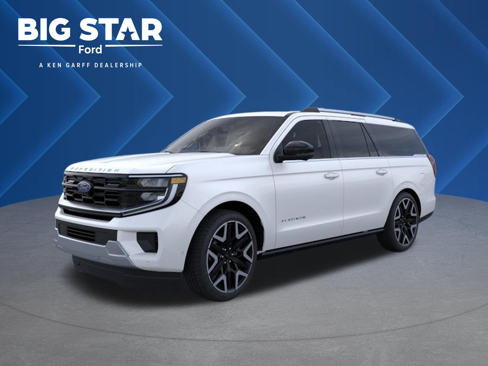 New 2026 Ford Expedition Max Platinum w/ Platinum Ultimate Package AWD/4WD video 1