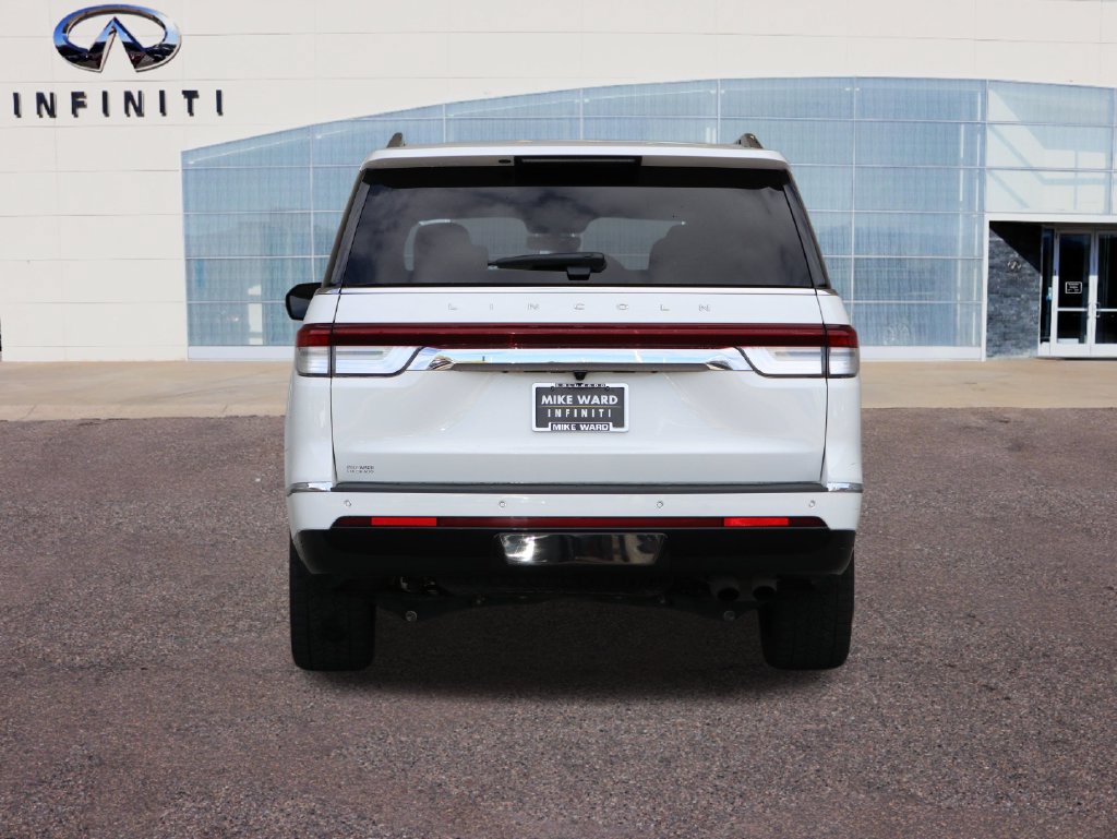Used 2022 Lincoln Navigator Reserve AWD/4WD image 53