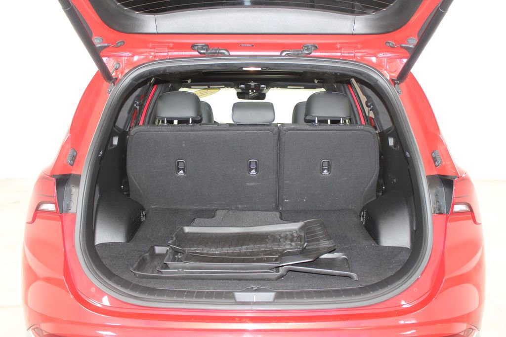 Used 2023 Hyundai Santa Fe Calligraphy w/ Cargo Package image 19