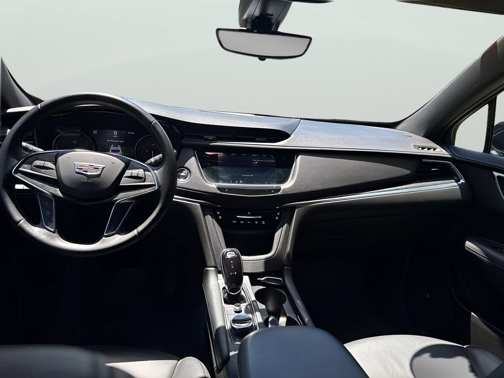 Used 2022 Cadillac XT5 Premium Luxury w/ Technology Package AWD/4WD image 20