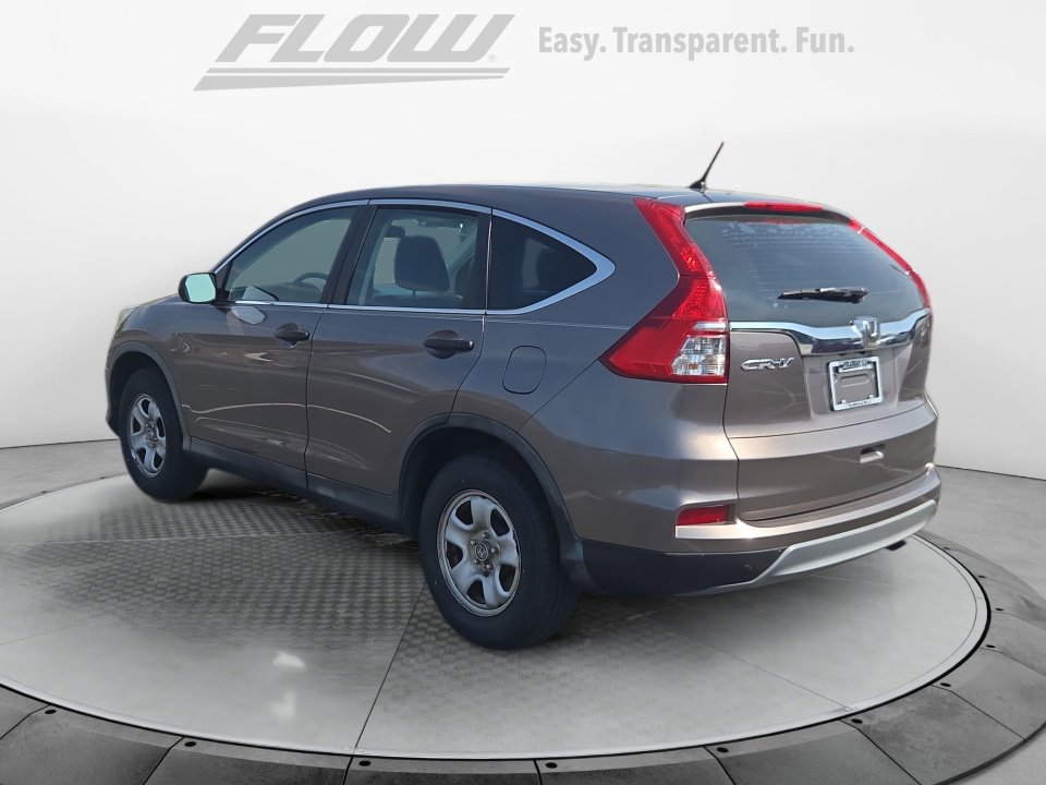 Used 2015 Honda CR-V LX image 6
