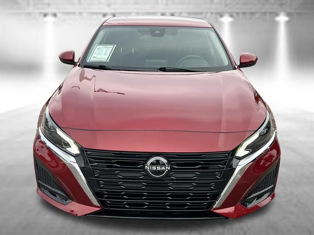 Certified 2023 Nissan Altima 2.5 SV FWD image 2
