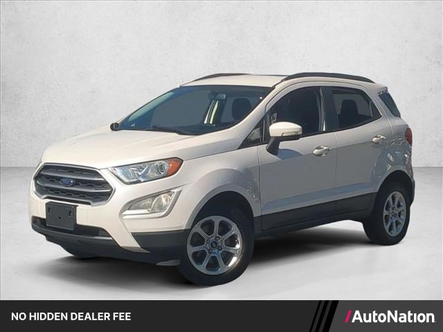 Used 2019 Ford EcoSport SE w/ SE Convenience Package AWD/4WD image 1