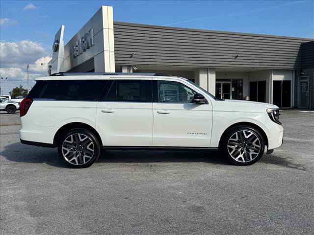 New 2027 Ford Expedition Max Platinum w/ Platinum Ultimate Package AWD/4WD image 2