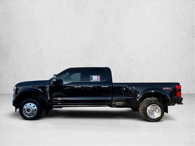 Used 2024 Ford F450 Platinum w/ FX4 Off-Road Package AWD/4WD image 9