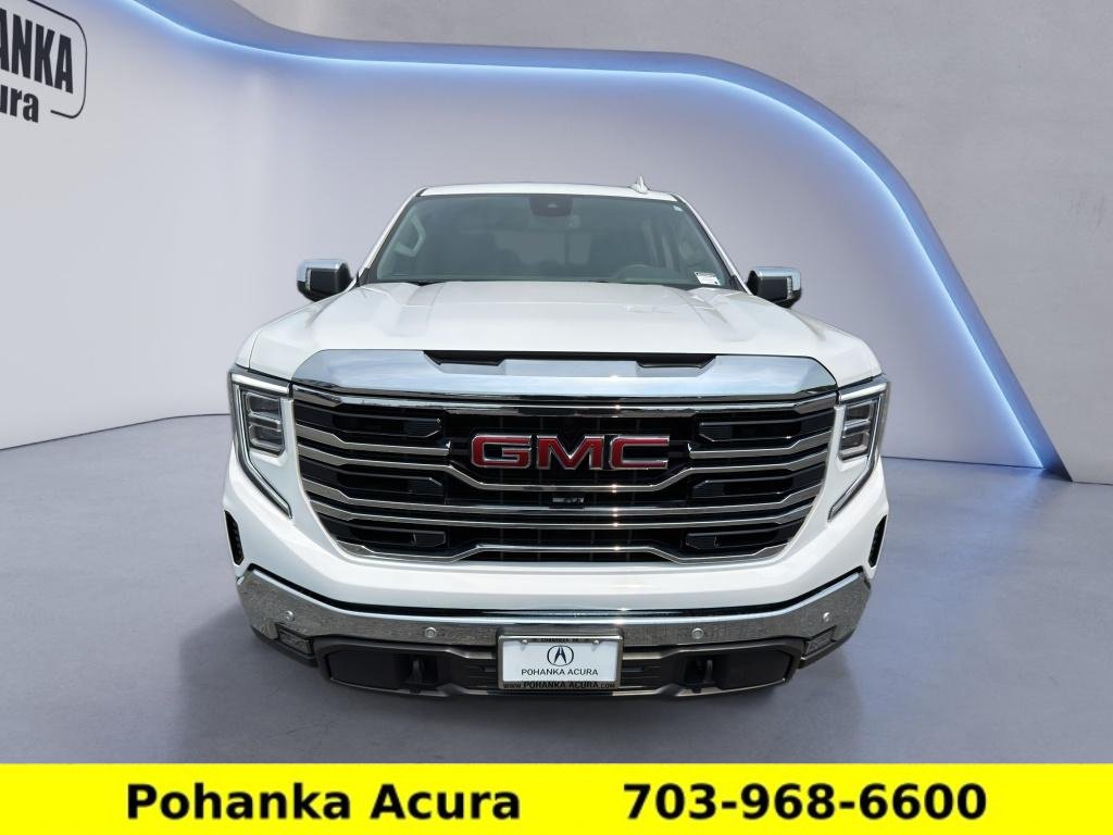 Used 2025 GMC Sierra 1500 SLT w/ SLT Premium Package AWD/4WD video 2