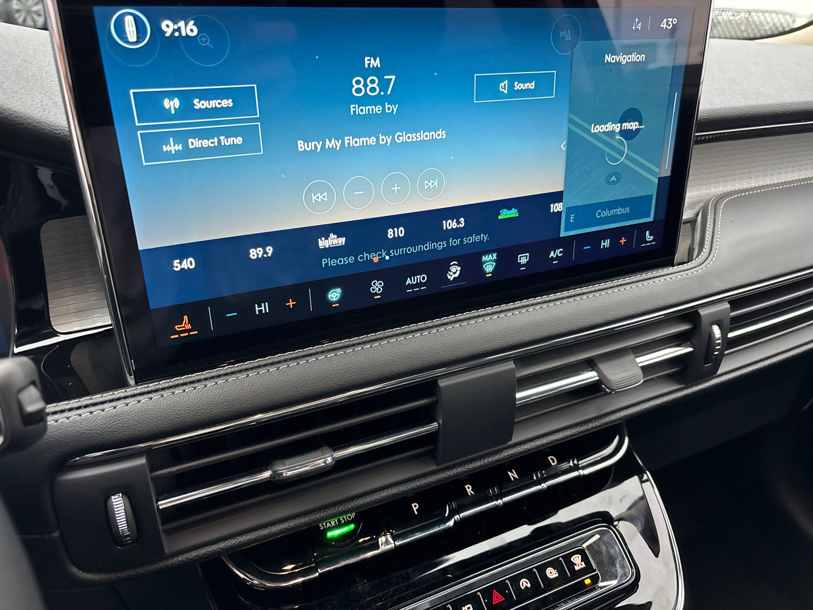 New 2026 Lincoln Corsair Premiere image 21