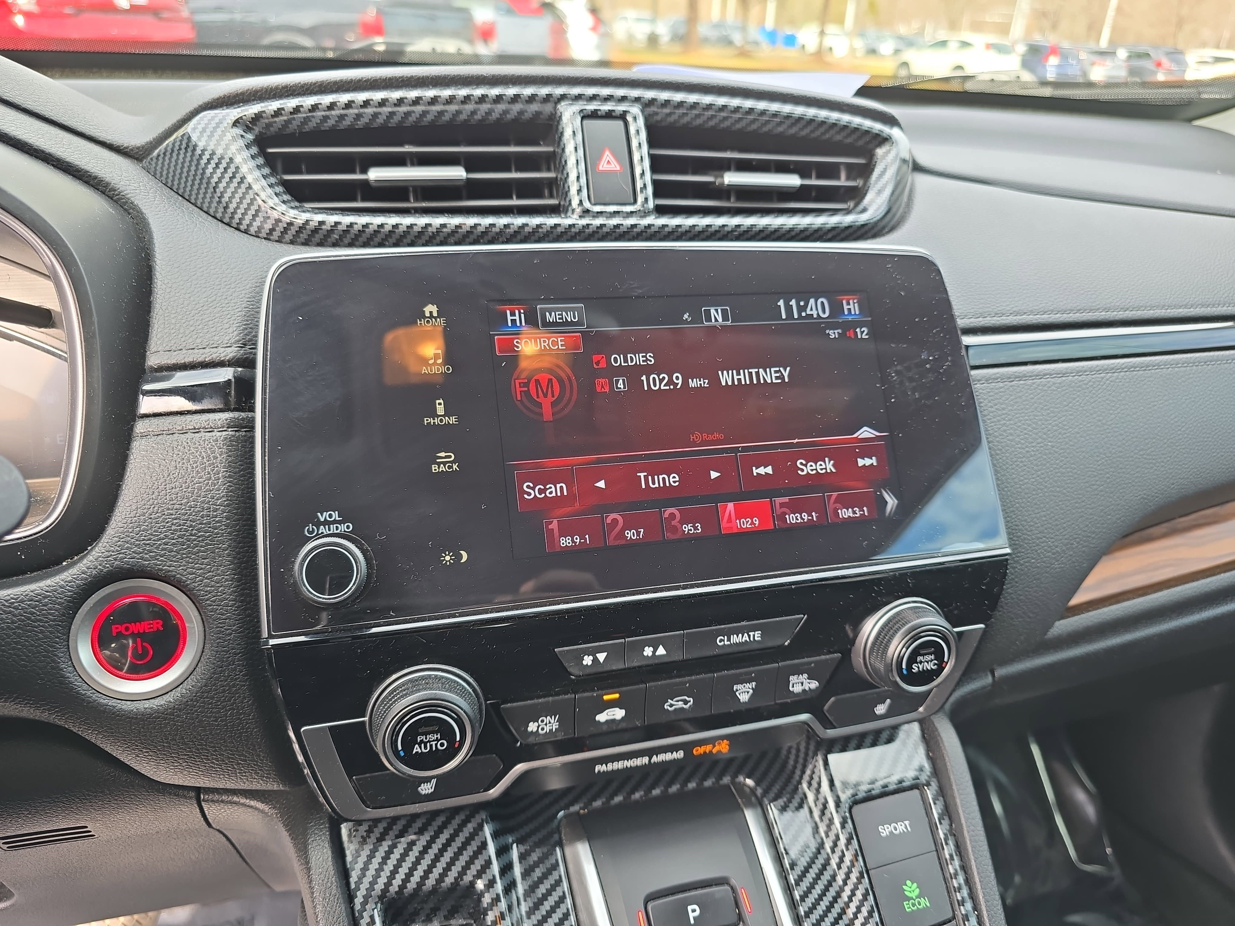 Used 2022 Honda CR-V EX image 20