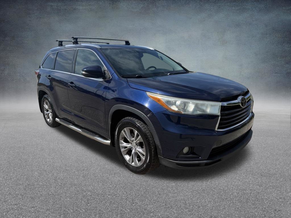 Used 2015 Toyota Highlander XLE AWD/4WD image 8