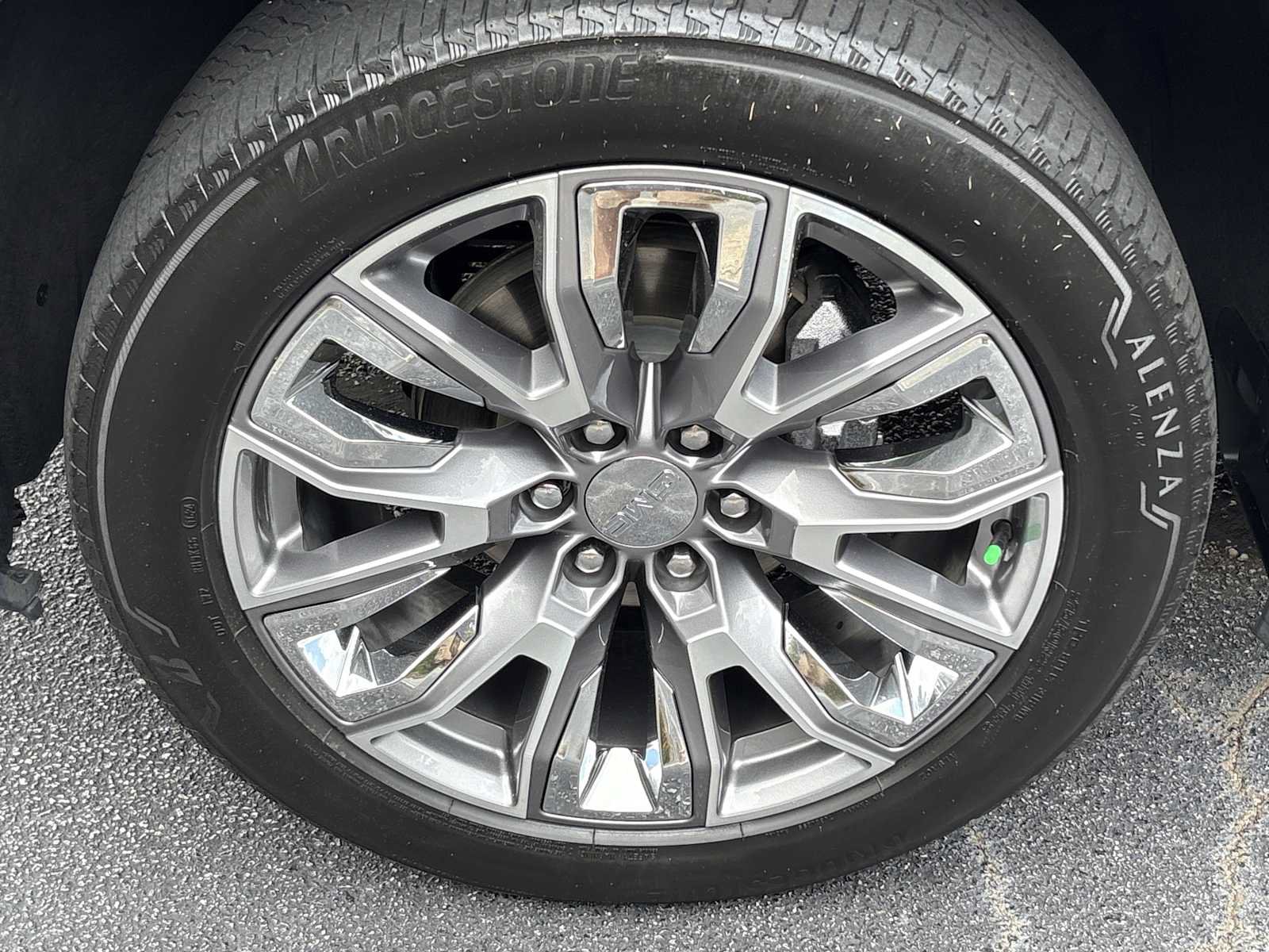 Used 2024 GMC Sierra 1500 Denali w/ Denali Reserve Package RWD image 30