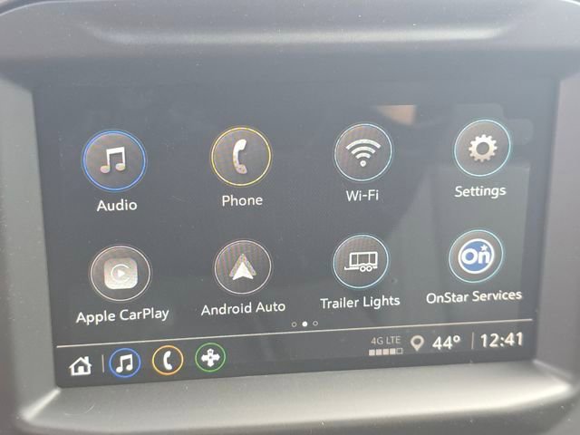 New 2026 Chevrolet Silverado 1500 W/T w/ Trailering Package image 7