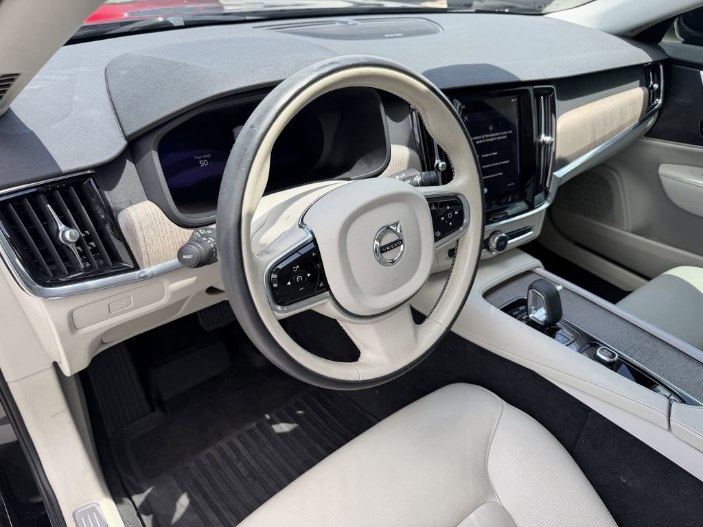 Used 2023 Volvo S90 B6 Plus w/ Protection Package Premier AWD/4WD image 14