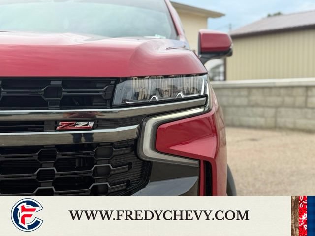 Used 2021 Chevrolet Tahoe Z71 w/ Z71 Signature Package AWD/4WD image 34