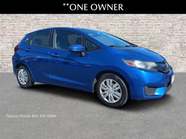 Used 2016 Honda Fit LX