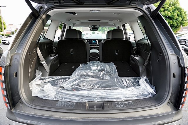 New 2026 Hyundai Palisade SEL AWD/4WD image 17