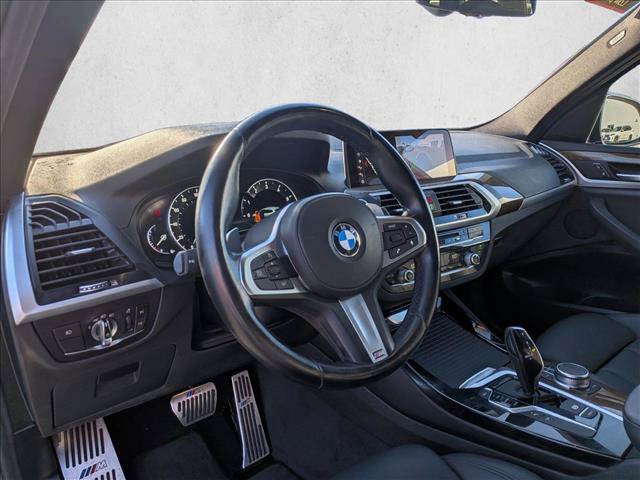 Used 2019 BMW X3 xDrive30i w/ Convenience Package AWD/4WD image 10