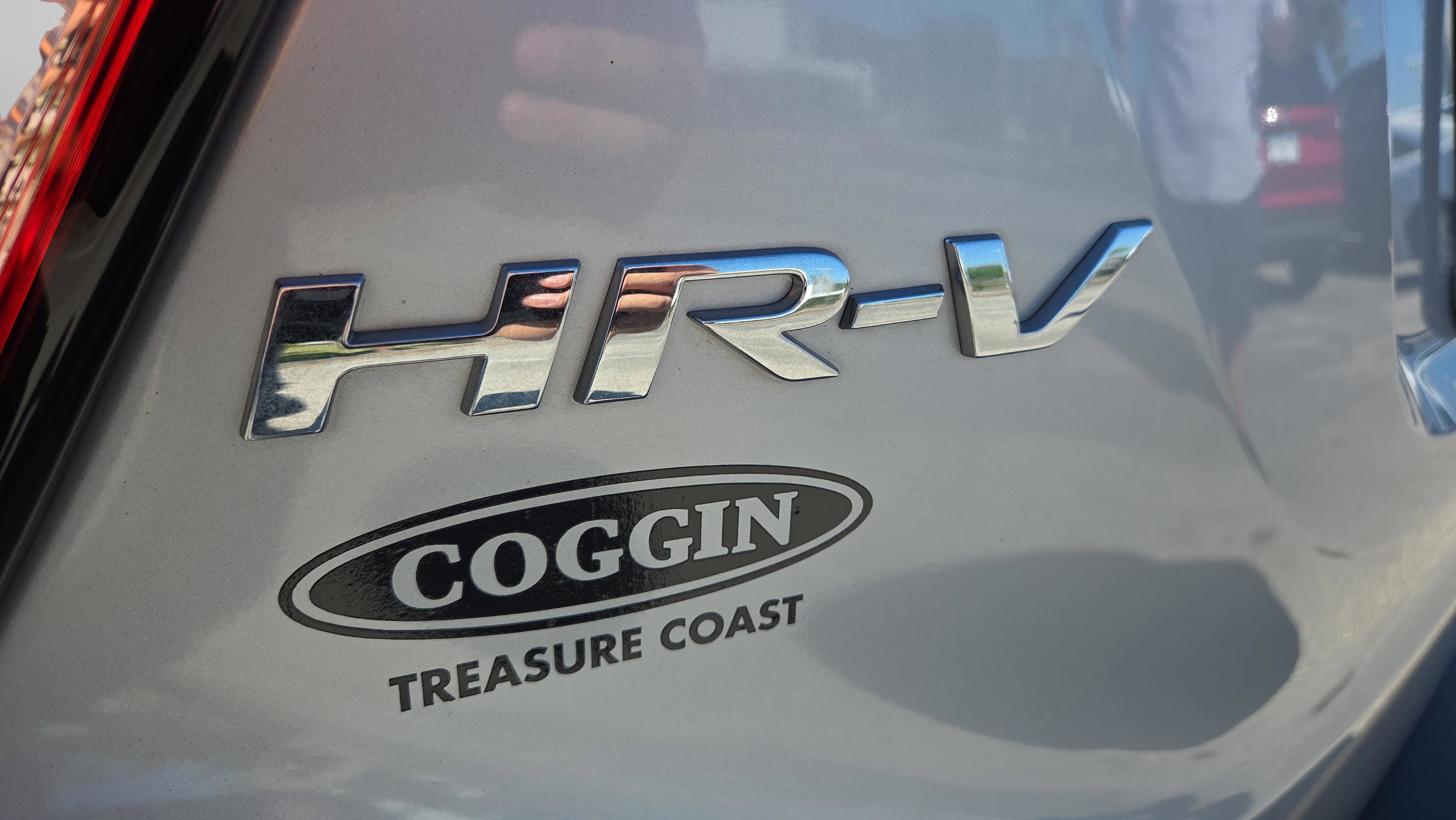 Certified 2018 Honda HR-V EX image 17