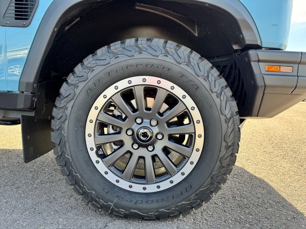 New 2025 INEOS Grenadier Fieldmaster Edition image 28