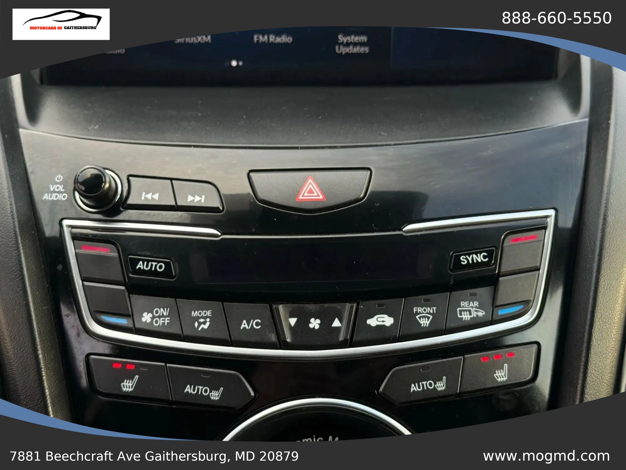 Used 2020 Acura RDX FWD w/ Technology Package image 47