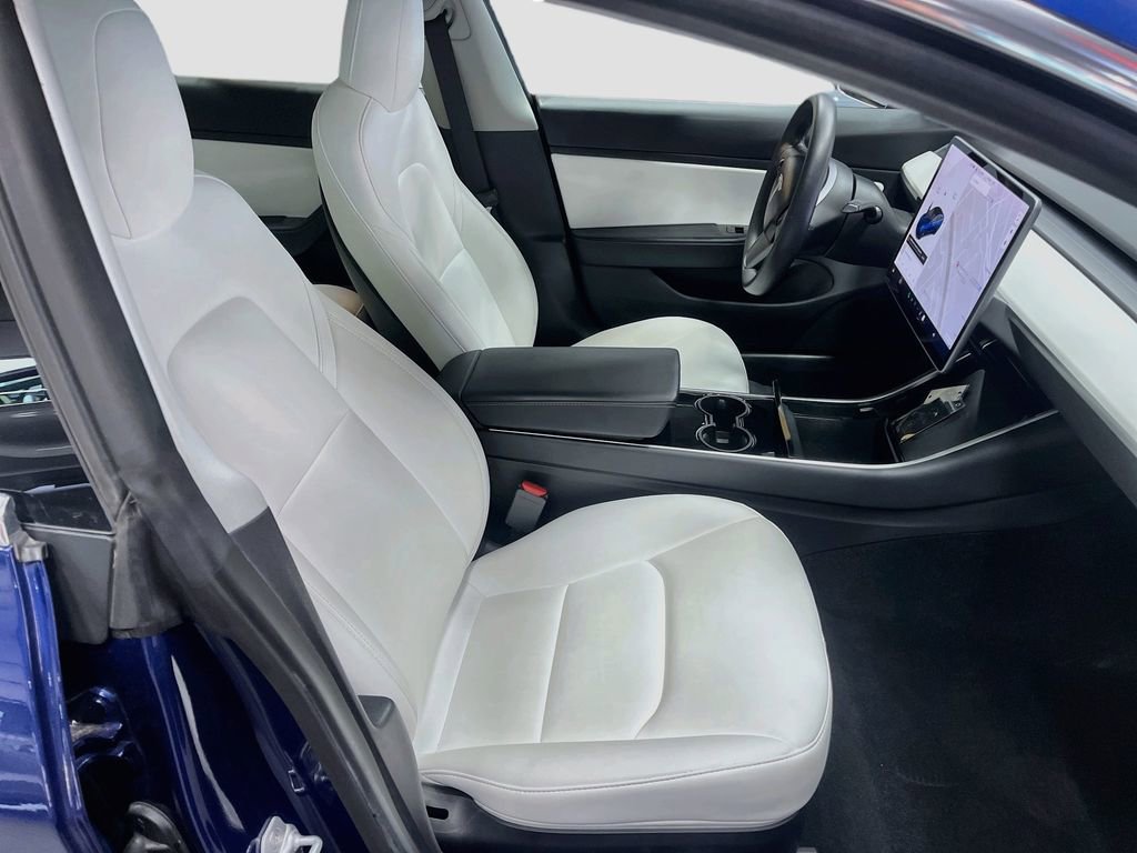Used 2020 Tesla Model 3 Long Range AWD/4WD image 27