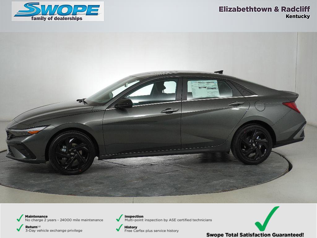 New 2026 Hyundai Elantra SEL Sport Premium image 7