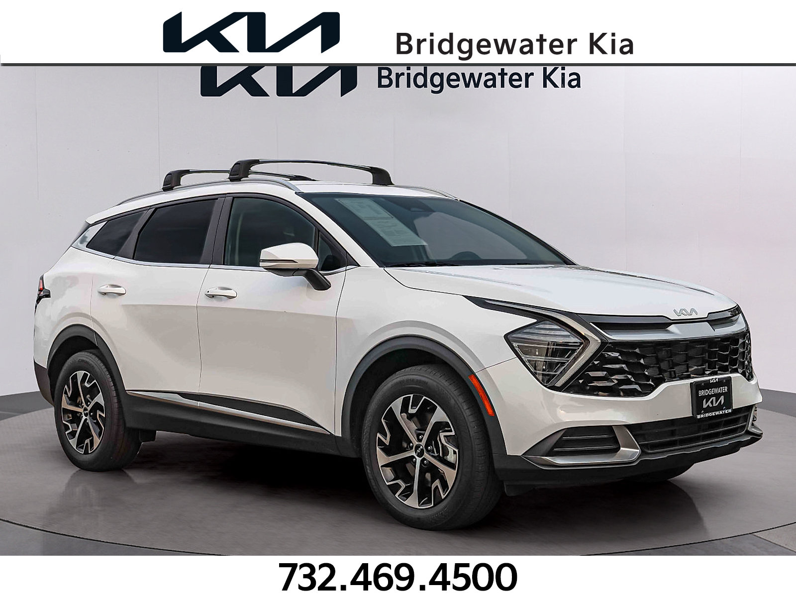 Certified 2024 Kia Sportage EX AWD/4WD image 1