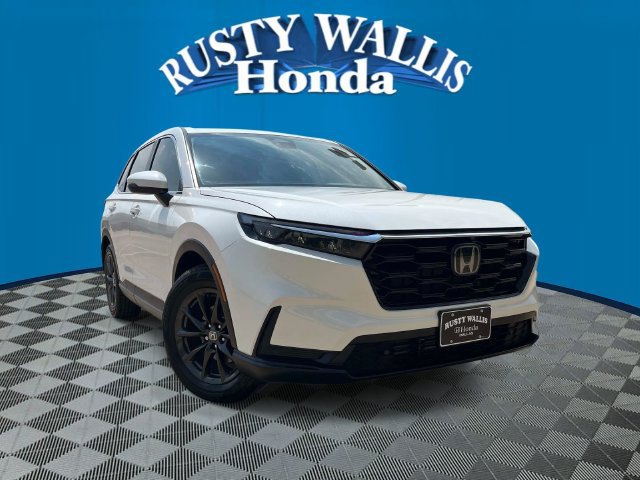 Certified 2026 Honda CR-V EX-L image 1