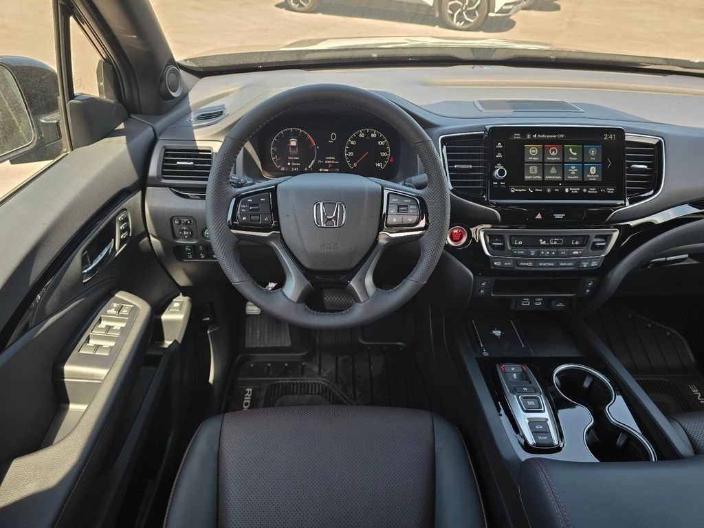 New 2026 Honda Ridgeline Black Edition image 17