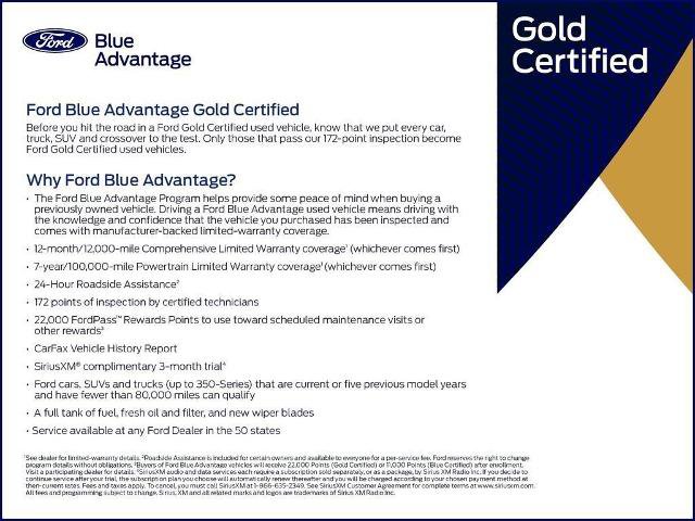Certified 2020 Ford Ranger XLT w/ Equipment Group 302A Luxury RWD image 5
