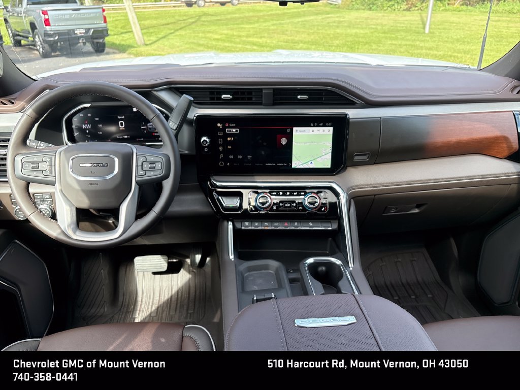 New 2026 GMC Sierra 2500 Denali w/ Denali Reserve Package AWD/4WD image 16