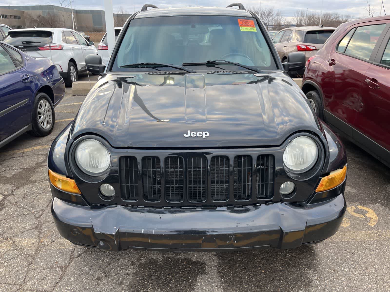 Used 2007 Jeep Liberty Sport image 21