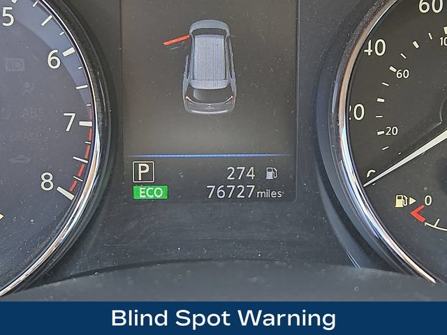 Used 2018 Nissan Rogue SV AWD/4WD image 6