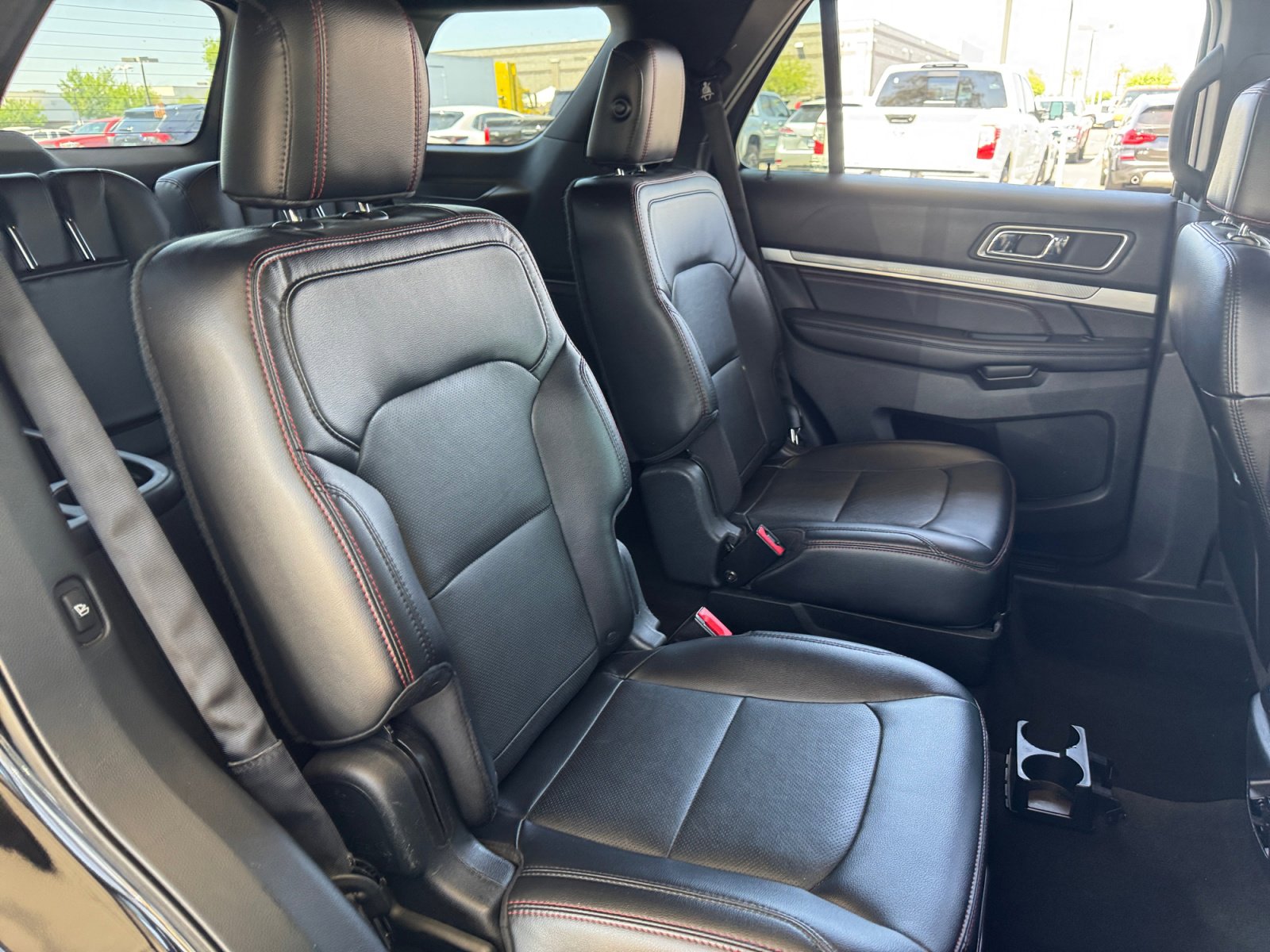 Used 2017 Ford Explorer Sport w/ Equipment Group 401A AWD/4WD image 18