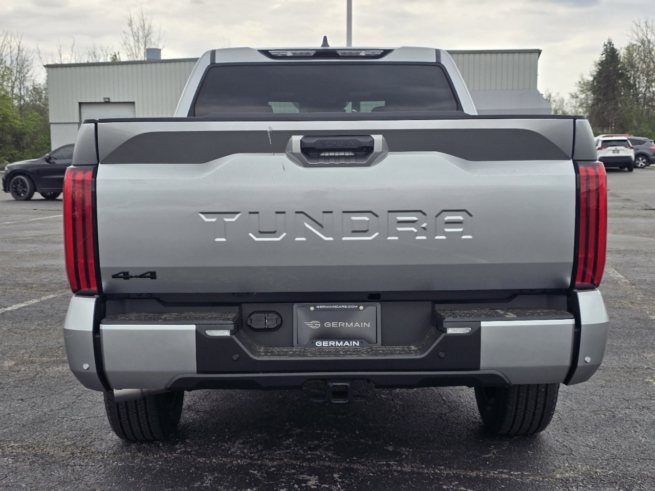 New 2026 Toyota Tundra SR5 image 14