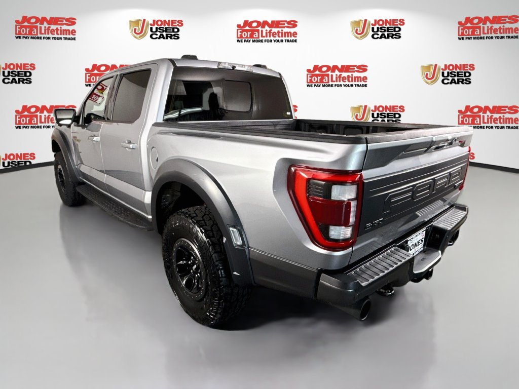 Used 2022 Ford F150 Raptor w/ Equipment Group 801A High AWD/4WD image 2