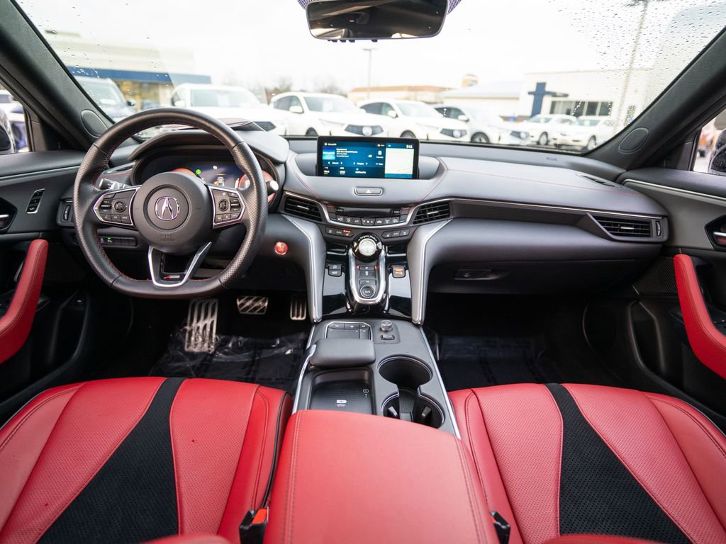 Certified 2023 Acura TLX A-Spec Package image 18