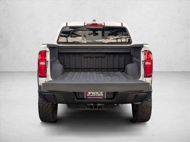 Used 2019 Chevrolet Colorado ZR2 AWD/4WD image 6