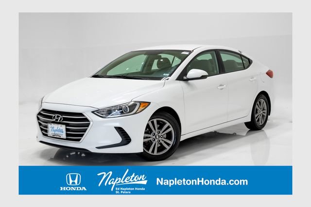Used 2017 Hyundai Elantra SE FWD image 1