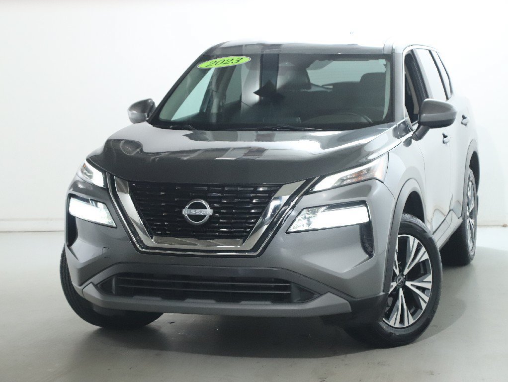 Certified 2023 Nissan Rogue SV AWD/4WD image 5