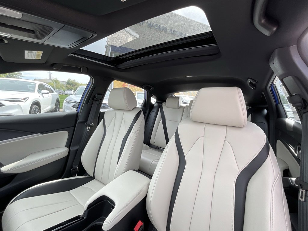 New 2025 Acura Integra A-Spec image 11