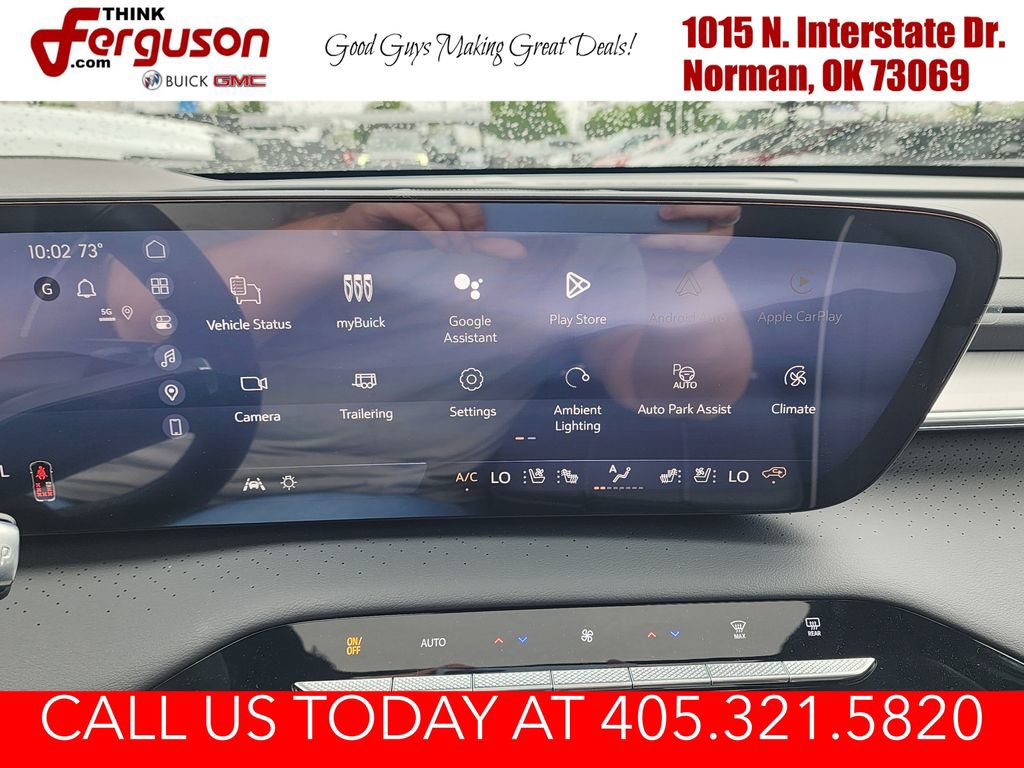 New 2026 Buick Enclave Avenir w/ Super Cruise Package AWD/4WD image 28