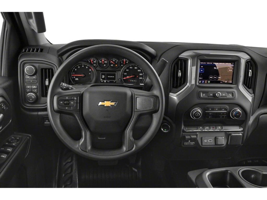 New 2025 Chevrolet Silverado 2500 W/T w/ WT Convenience Package image 7