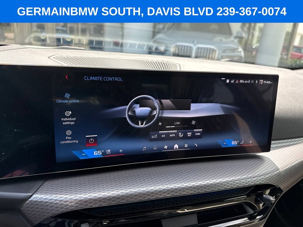 Used 2025 BMW M240i Coupe w/ Premium Package RWD image 16