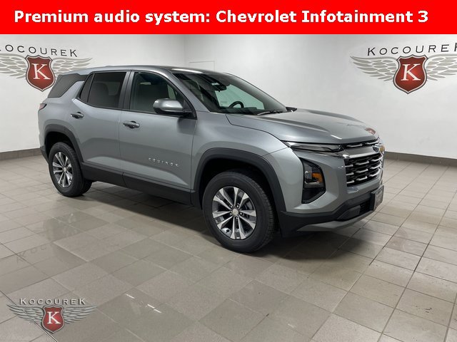 New 2026 Chevrolet Equinox LT