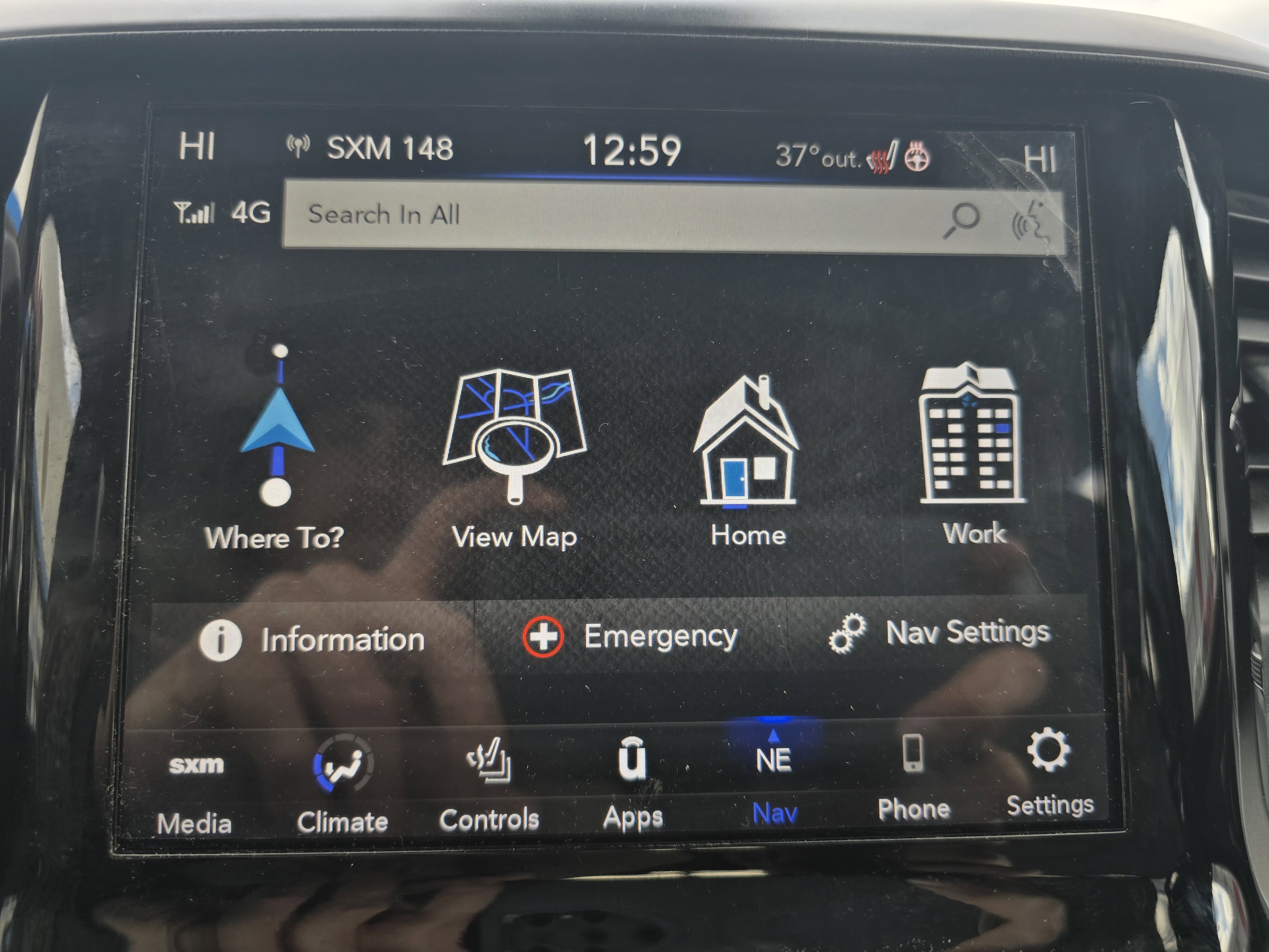 Used 2021 RAM 1500 Big Horn image 26