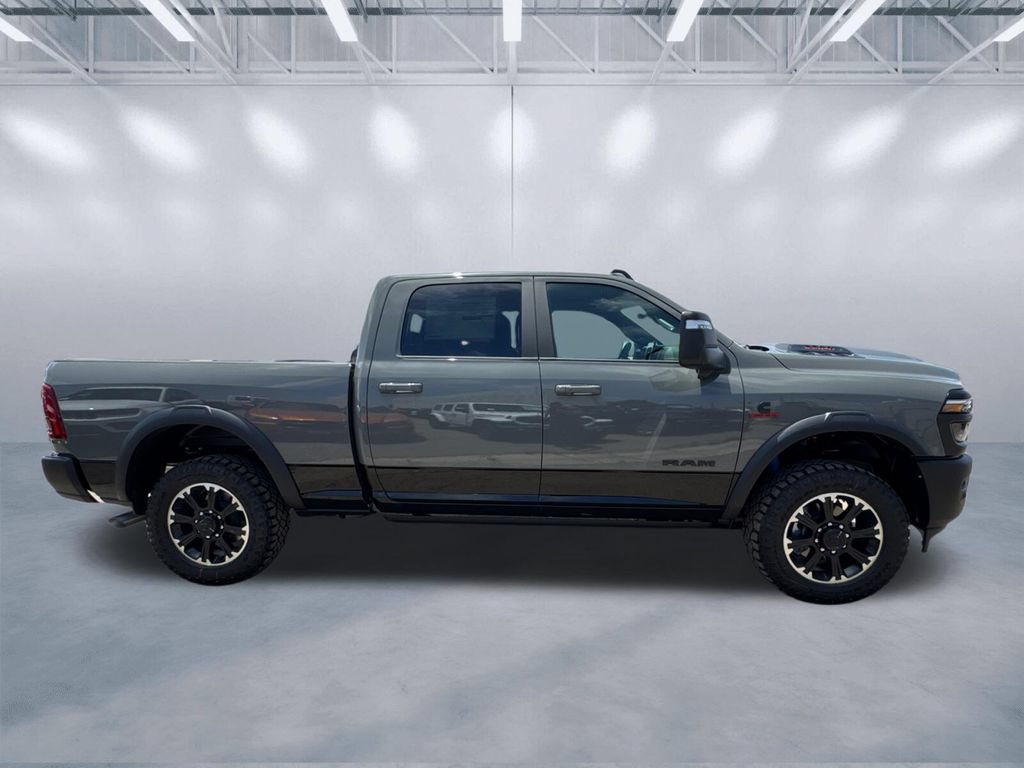 New 2026 RAM 2500 Rebel w/ Rebel Level 2 Equipment Group AWD/4WD image 3