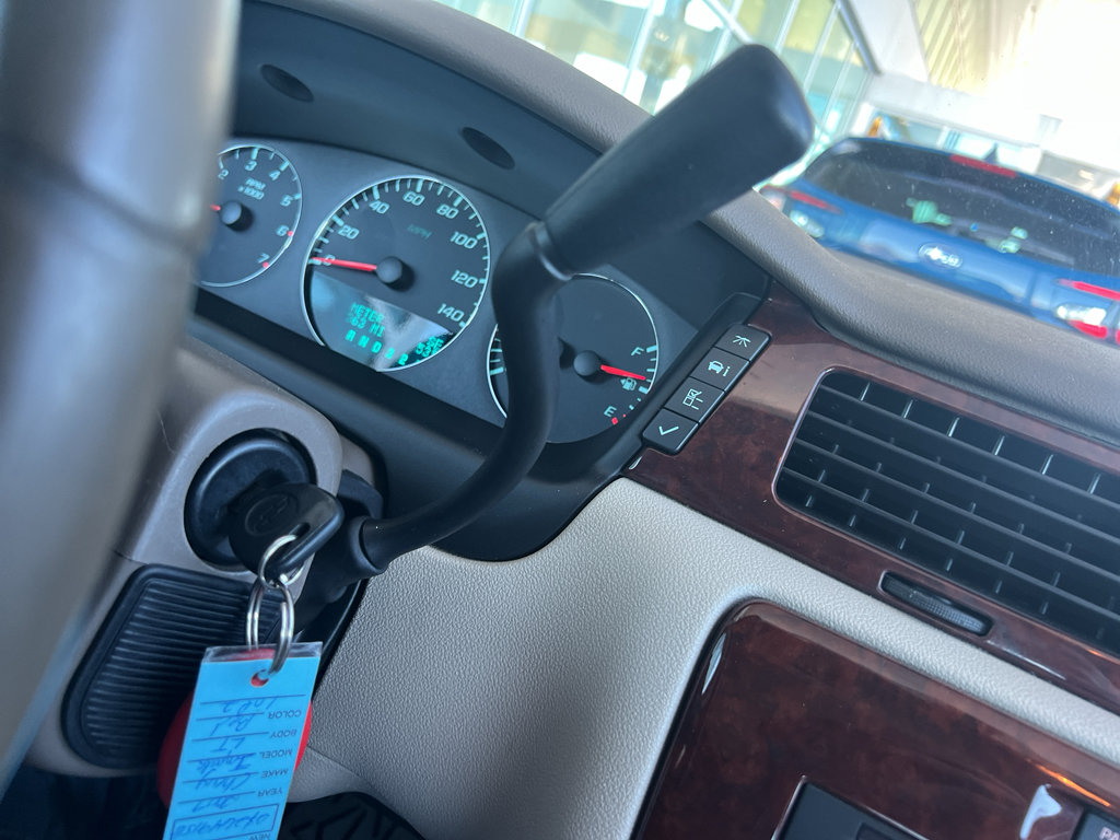 Used 2007 Chevrolet Impala LT FWD image 12
